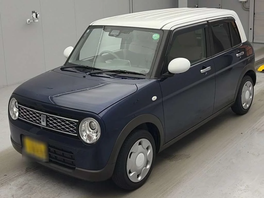 Suzuki Alto Lapin HE33S 2019